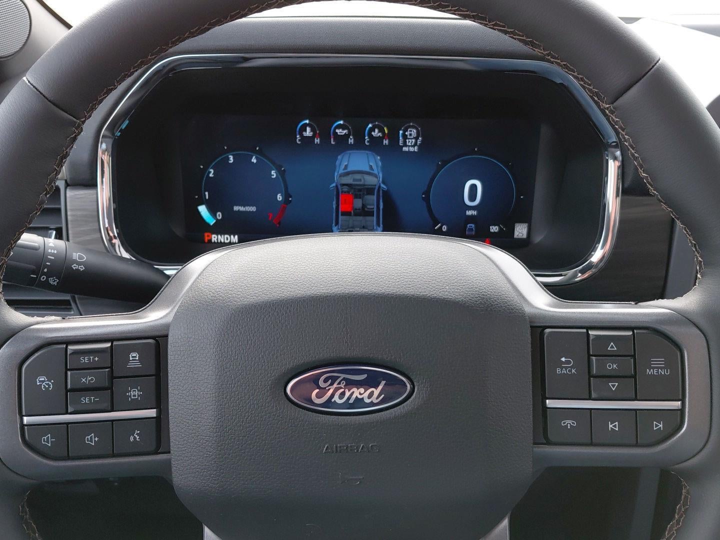 2026 Ford F-150 LARIAT 4WD SuperCrew 5.5' Box