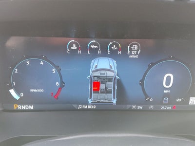 2026 Ford F-150 LARIAT 4WD SuperCrew 5.5' Box