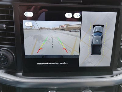 2026 Ford F-150 LARIAT 4WD SuperCrew 5.5' Box