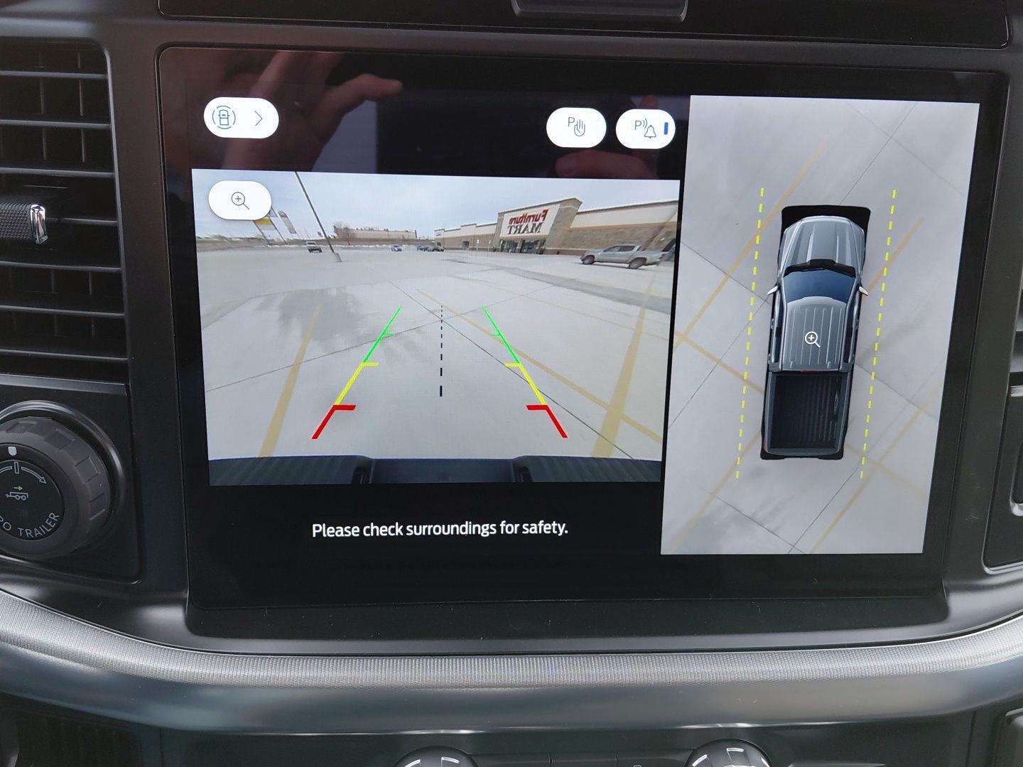 2026 Ford F-150 LARIAT 4WD SuperCrew 5.5' Box