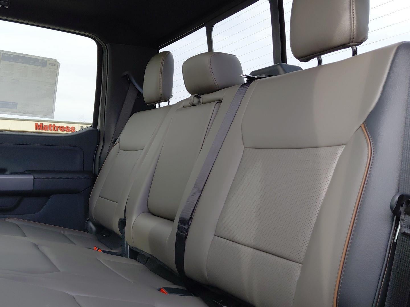 2026 Ford F-150 LARIAT 4WD SuperCrew 5.5' Box