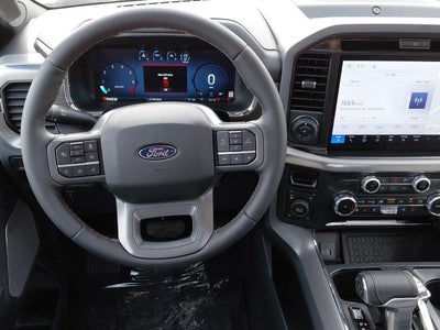 2026 Ford F-150 LARIAT 4WD SuperCrew 5.5' Box