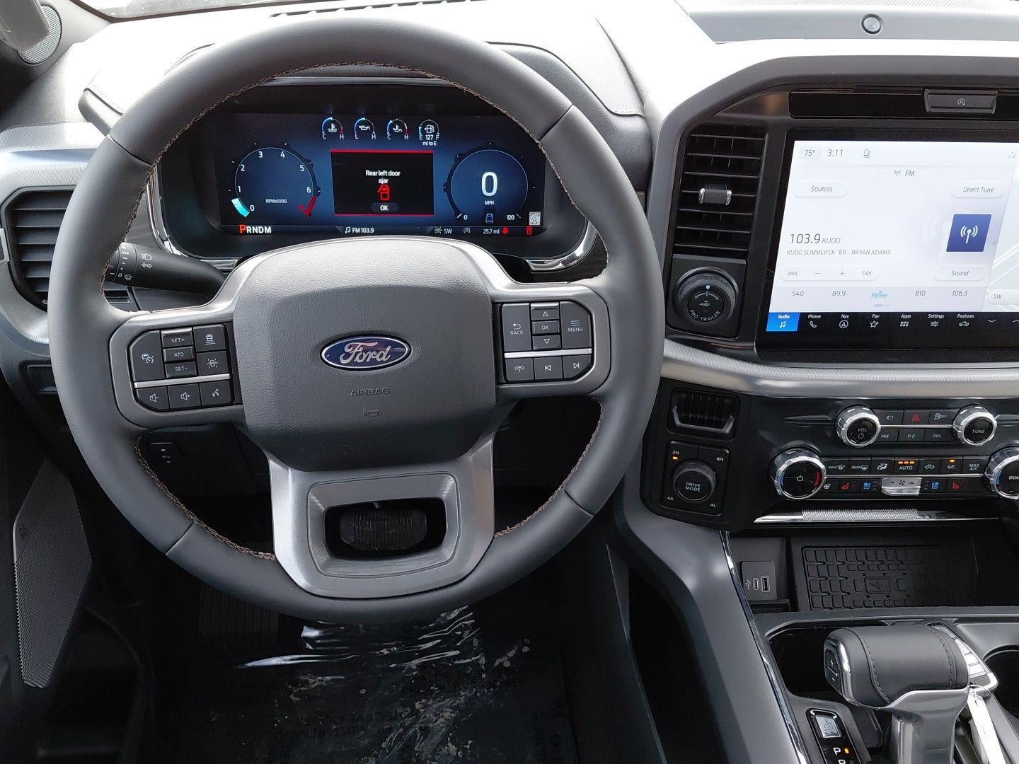 2026 Ford F-150 LARIAT 4WD SuperCrew 5.5' Box