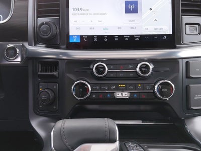 2026 Ford F-150 LARIAT 4WD SuperCrew 5.5' Box