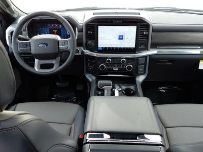 2026 Ford F-150 LARIAT 4WD SuperCrew 5.5' Box