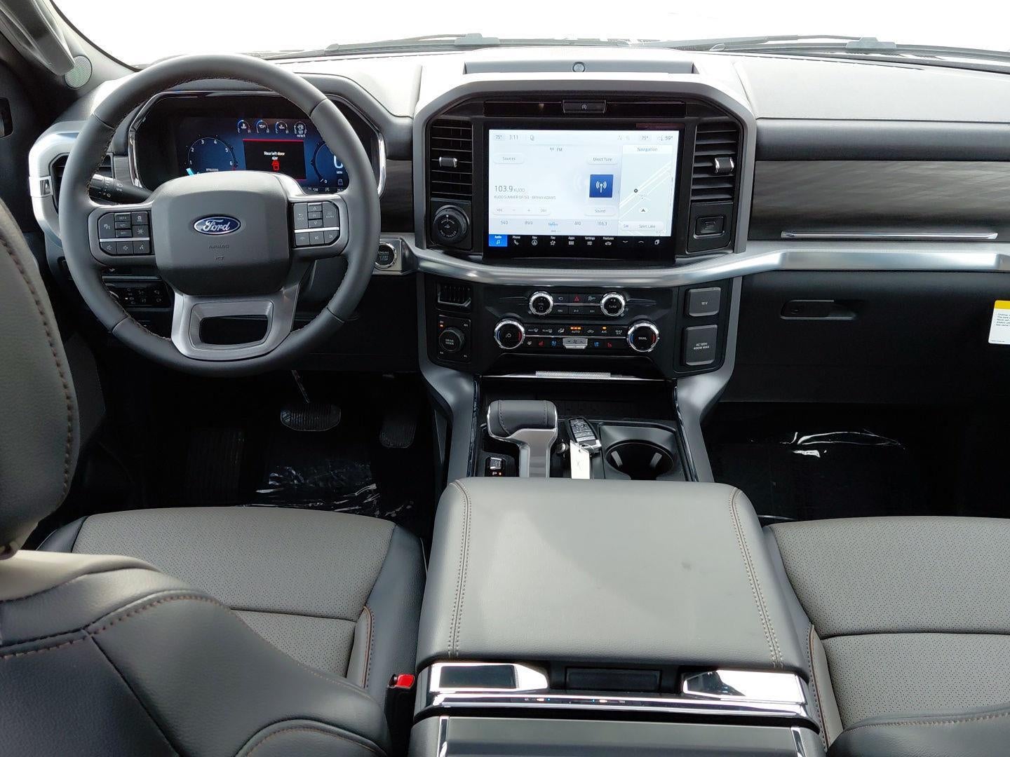 2026 Ford F-150 LARIAT 4WD SuperCrew 5.5' Box