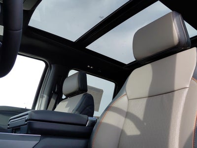 2026 Ford F-150 LARIAT 4WD SuperCrew 5.5' Box