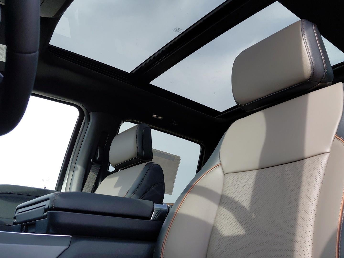 2026 Ford F-150 LARIAT 4WD SuperCrew 5.5' Box