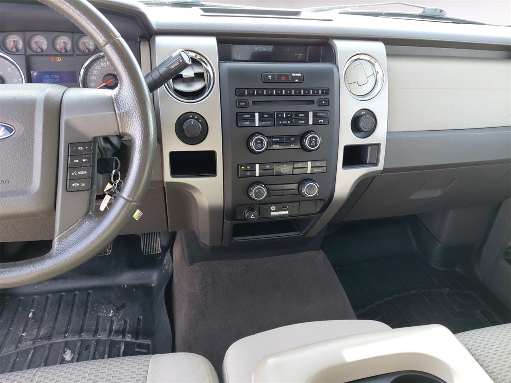 2010 Ford F-150 FX4