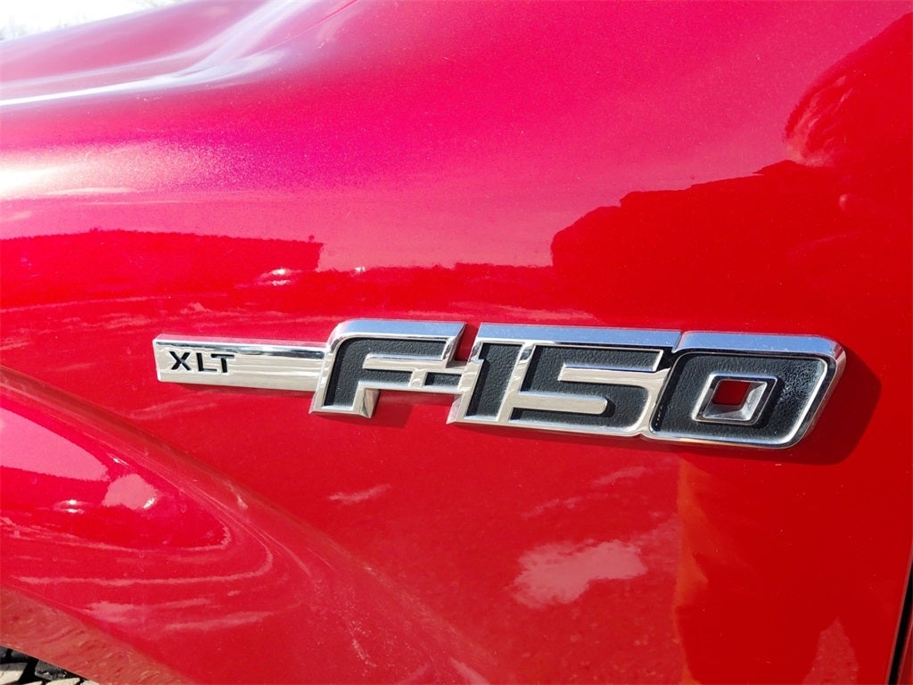 2010 Ford F-150 FX4