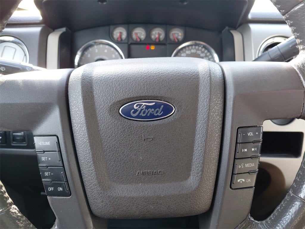 2010 Ford F-150 FX4