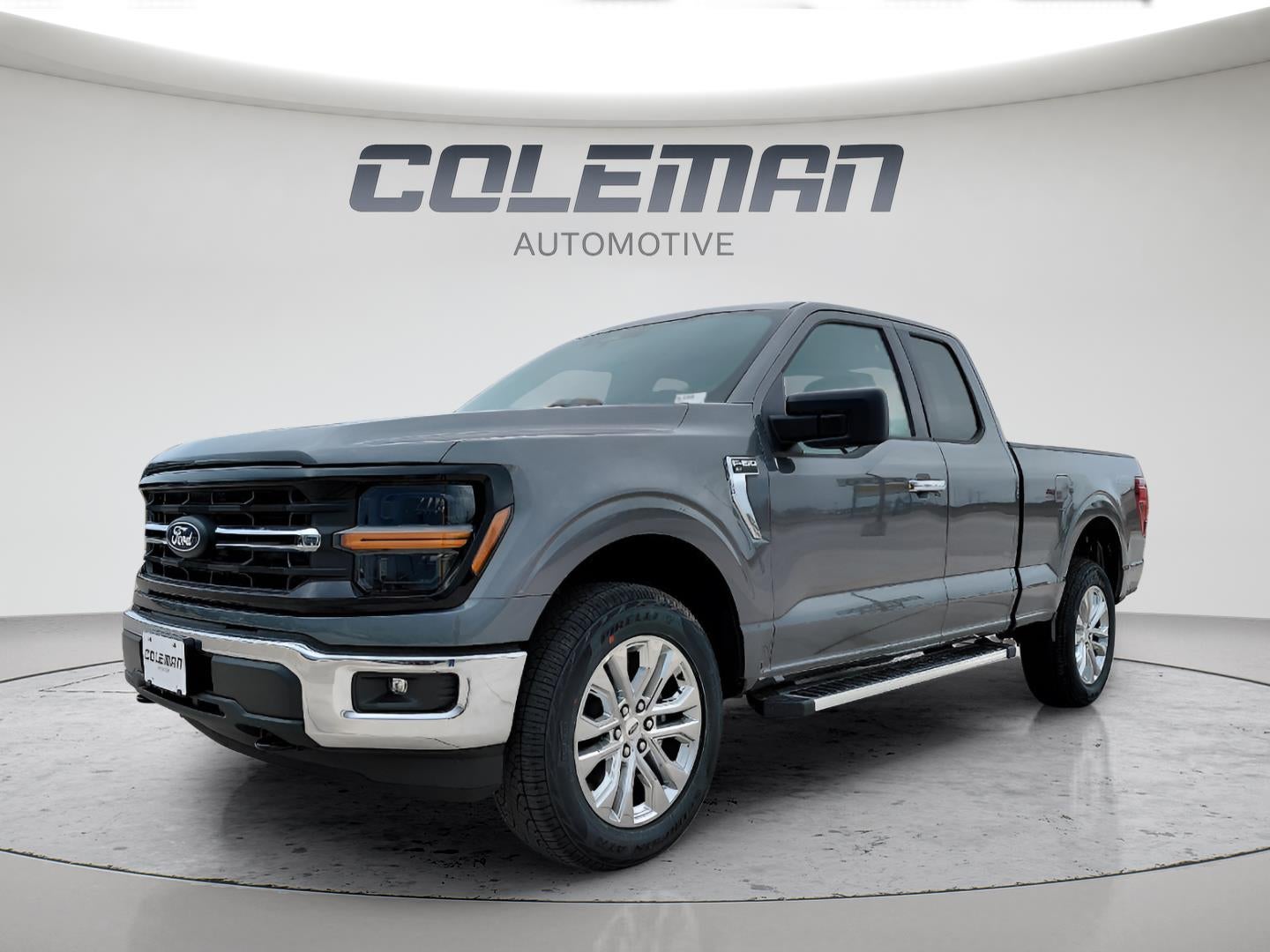 2026 Ford F-150 XLT 4x4 SuperCab 6-1/2 Box's photo