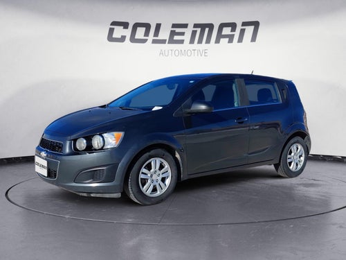 2014 Chevrolet Sonic LT