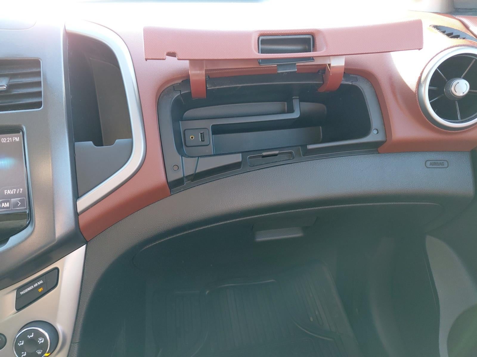 2014 Chevrolet Sonic LT