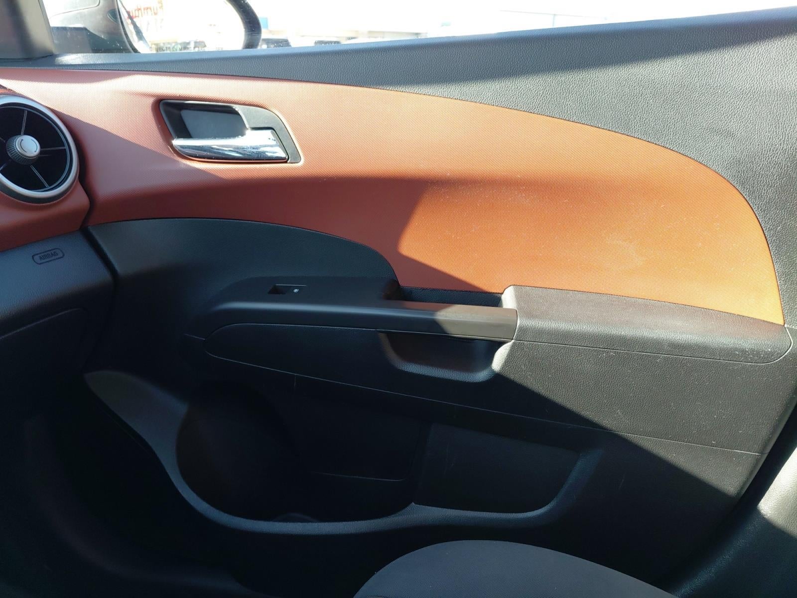 2014 Chevrolet Sonic LT