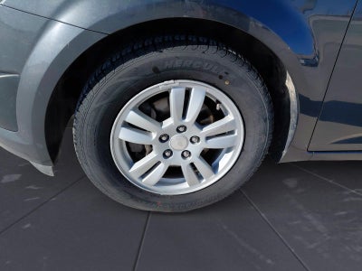 2014 Chevrolet Sonic LT