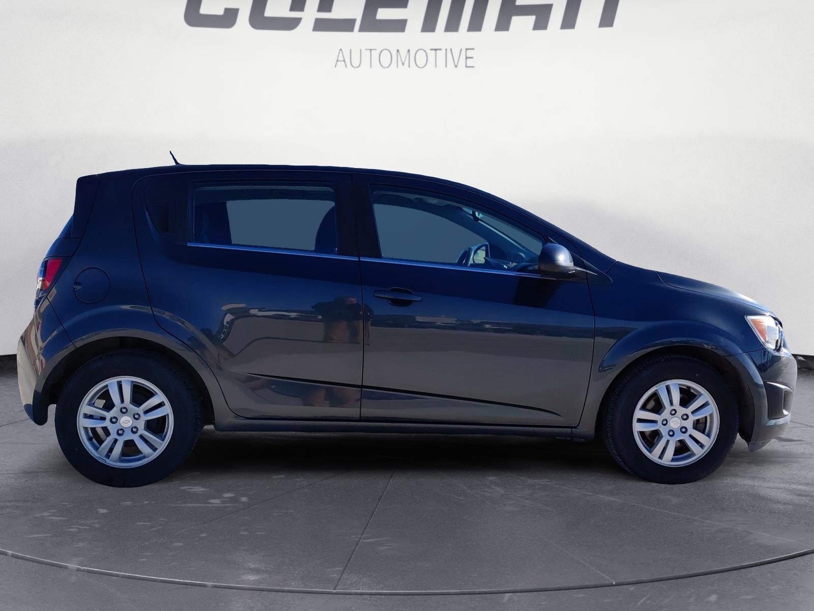2014 Chevrolet Sonic LT