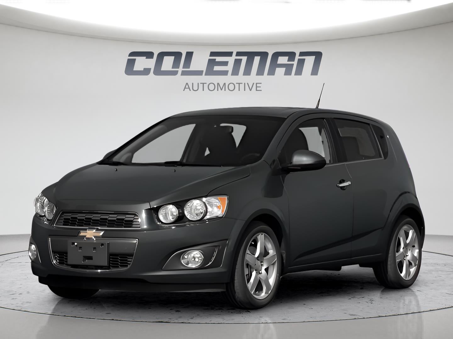 2014 Chevrolet Sonic LT