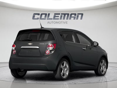 2014 Chevrolet Sonic LT
