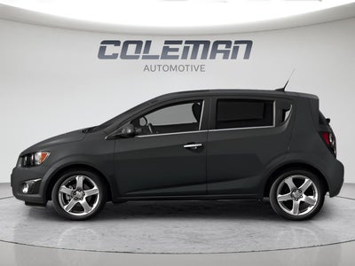 2014 Chevrolet Sonic LT