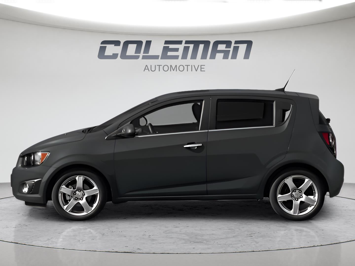 2014 Chevrolet Sonic LT