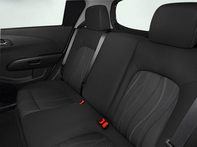 2014 Chevrolet Sonic LT