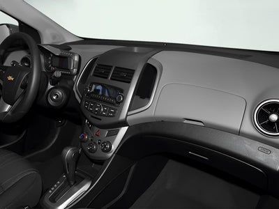 2014 Chevrolet Sonic LT