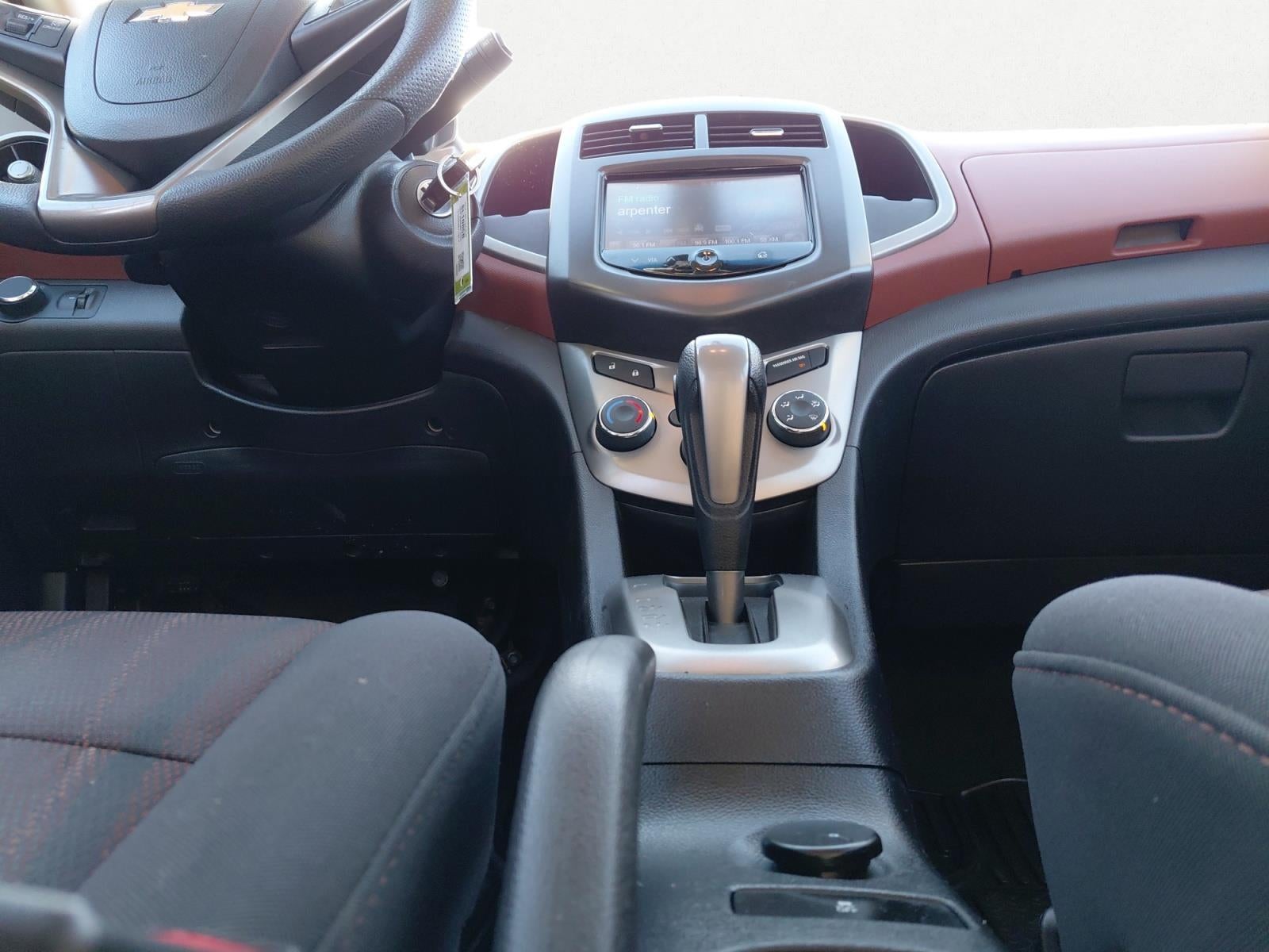 2014 Chevrolet Sonic LT