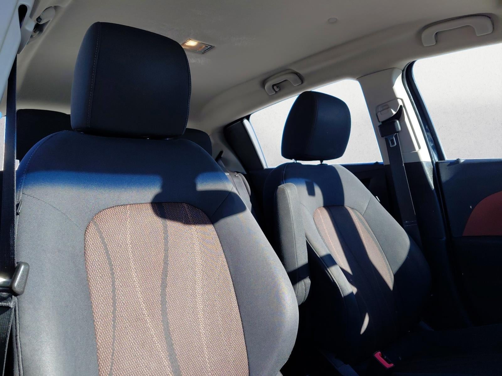 2014 Chevrolet Sonic LT