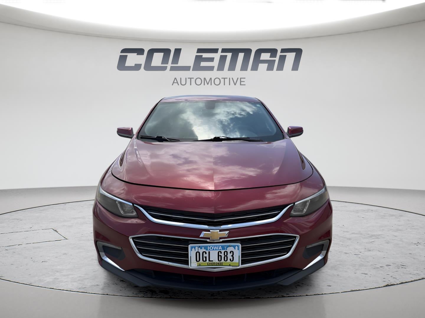 2018 Chevrolet Malibu LT