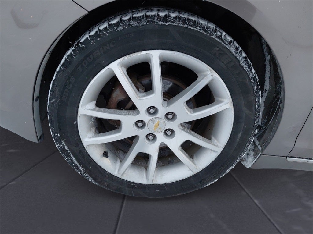 2011 Chevrolet Malibu LTZ