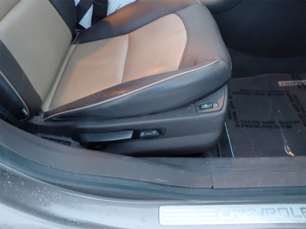 2011 Chevrolet Malibu LTZ