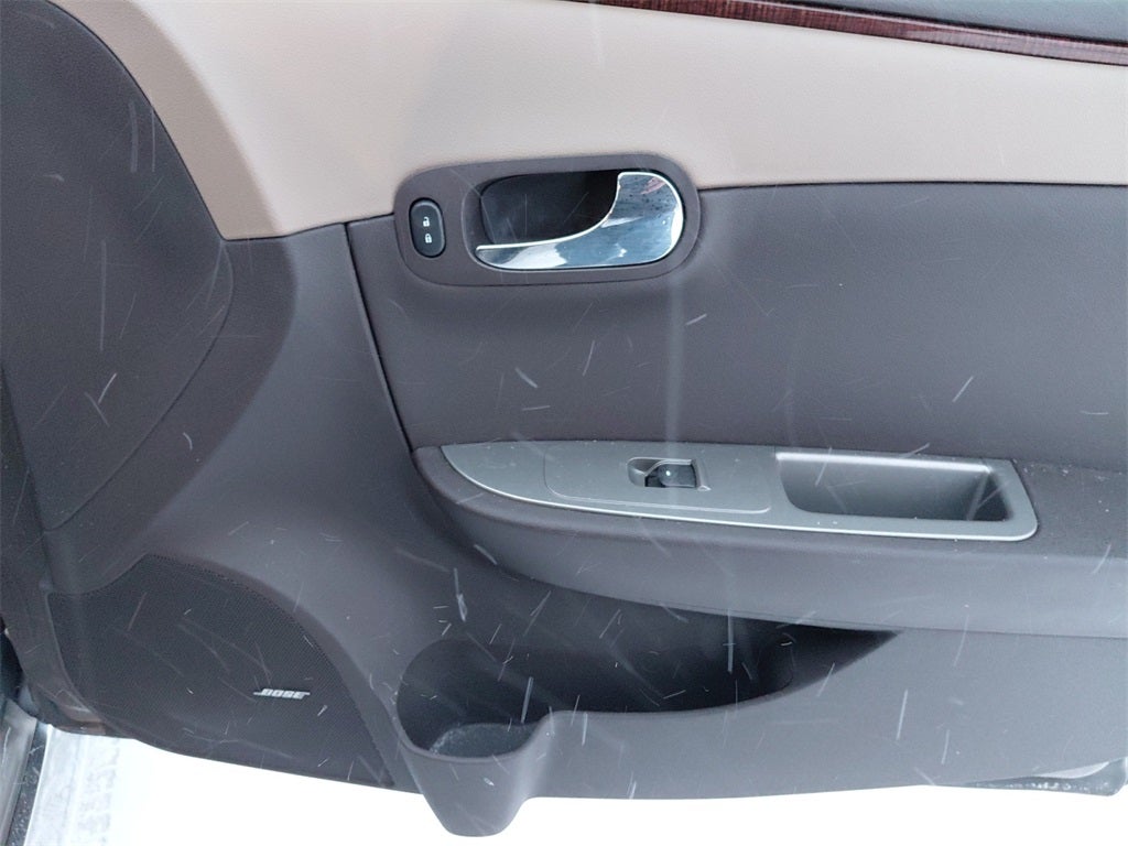 2011 Chevrolet Malibu LTZ