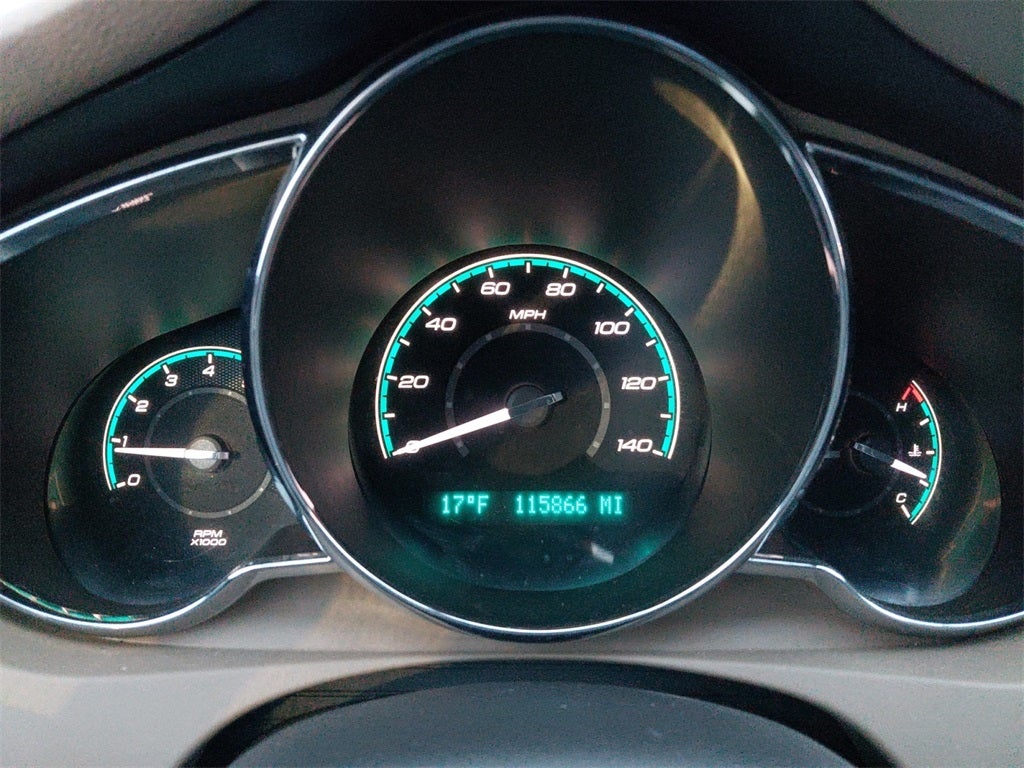 2011 Chevrolet Malibu LTZ