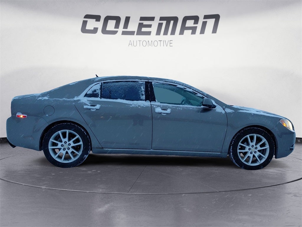 2011 Chevrolet Malibu LTZ