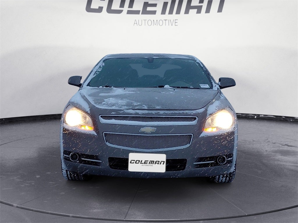 2011 Chevrolet Malibu LTZ