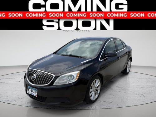 2016 Buick Verano Convenience 1
