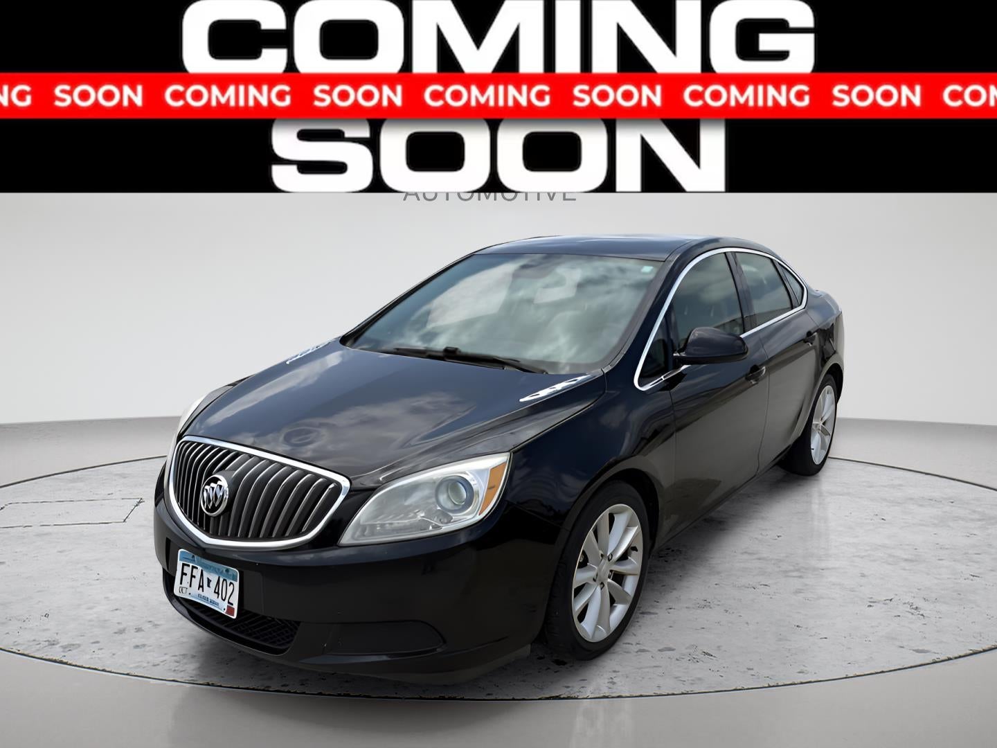 2016 Buick Verano Convenience 1