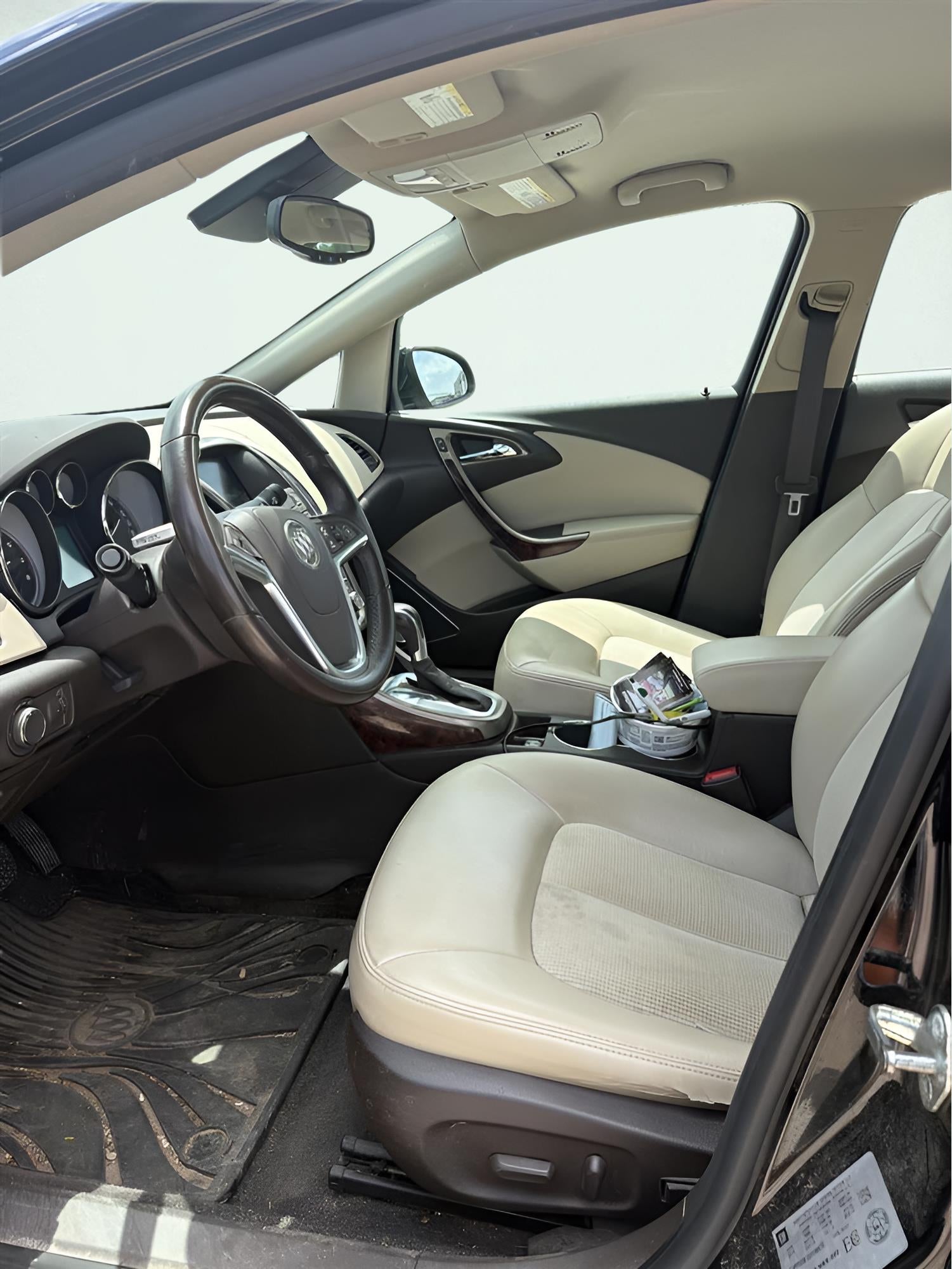 2016 Buick Verano Convenience 1