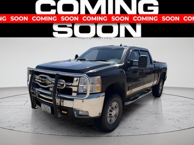 2010 Chevrolet Silverado 2500Hd LTZ