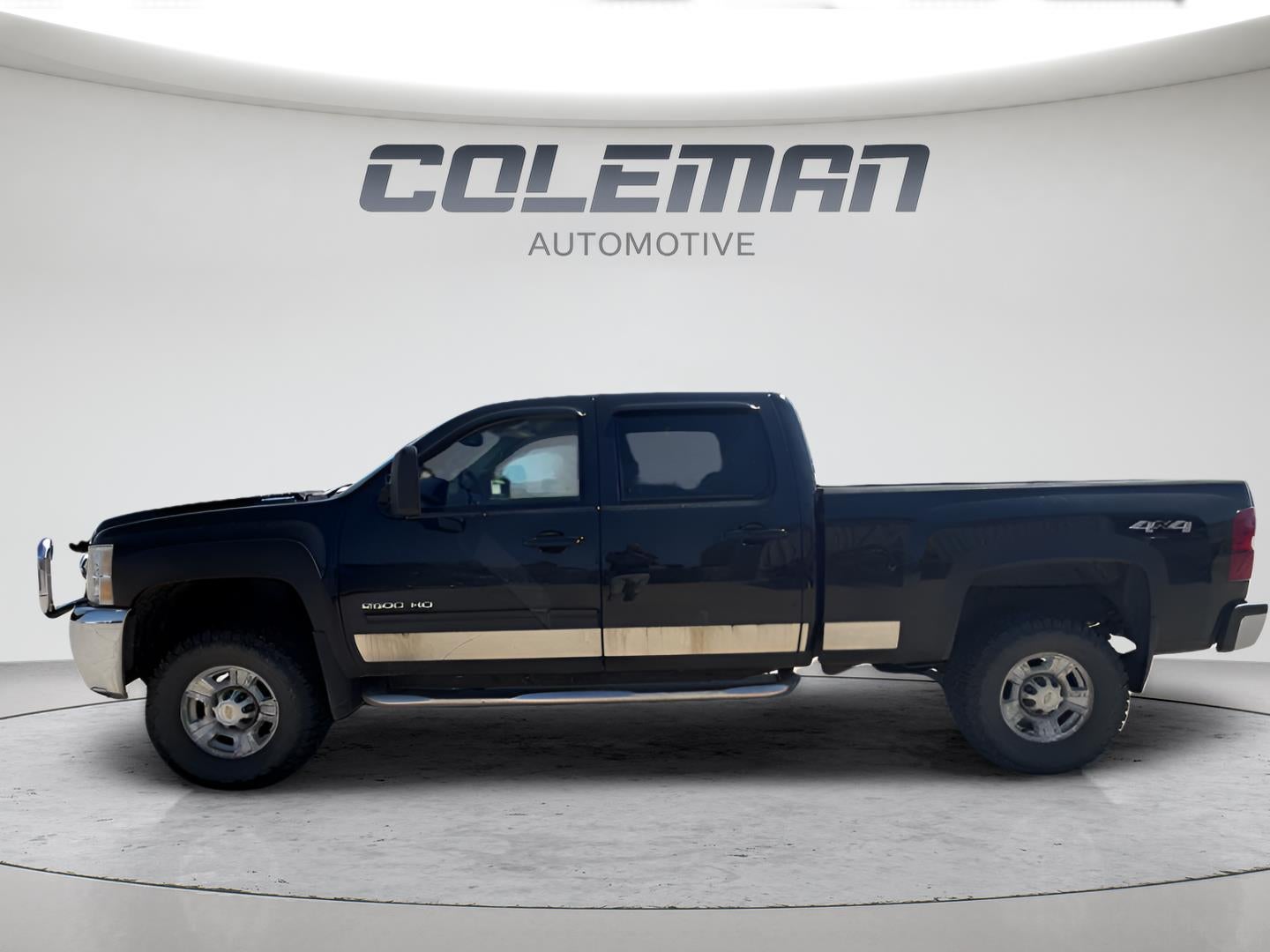 2010 Chevrolet Silverado 2500Hd LTZ