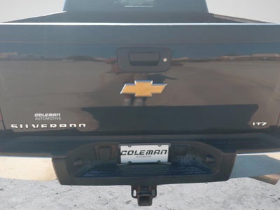 2010 Chevrolet Silverado 2500Hd LTZ
