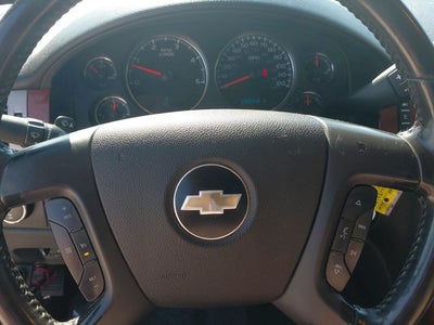 2010 Chevrolet Silverado 2500Hd LTZ