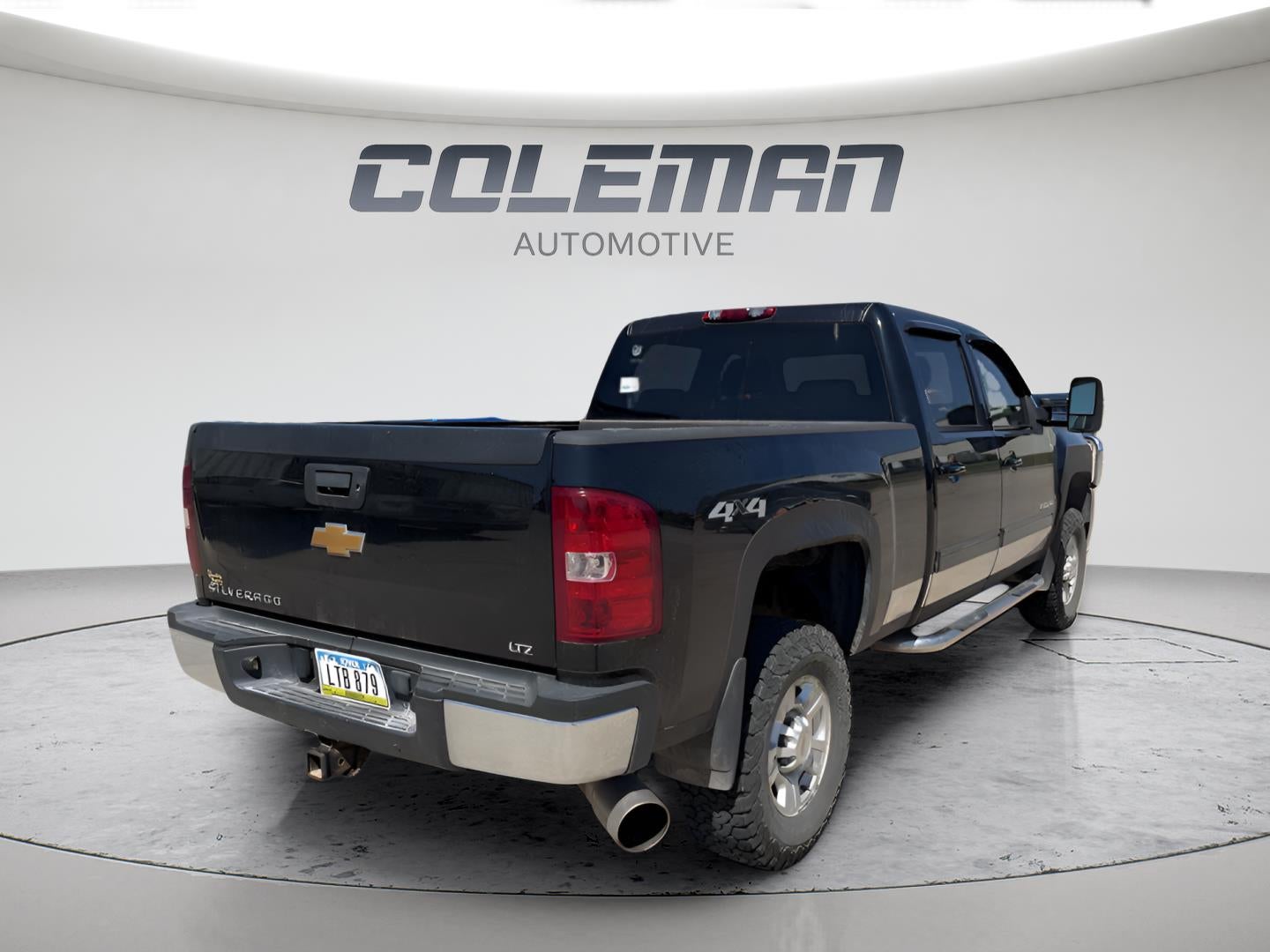 2010 Chevrolet Silverado 2500Hd LTZ