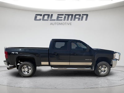 2010 Chevrolet Silverado 2500Hd LTZ