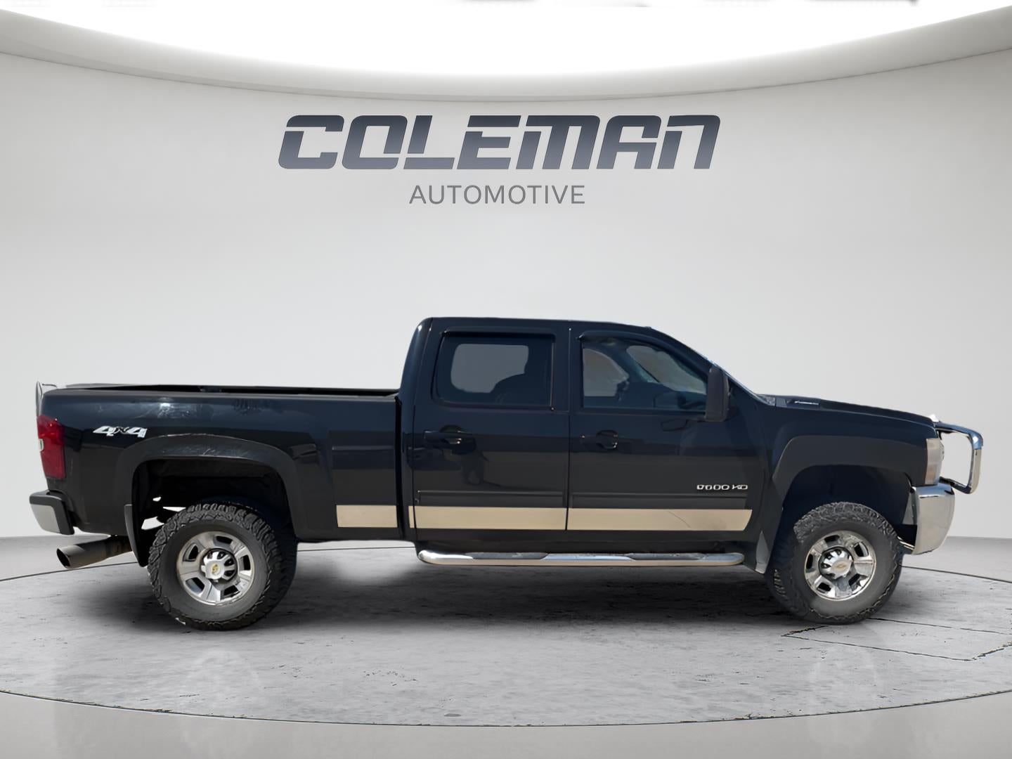 2010 Chevrolet Silverado 2500Hd LTZ
