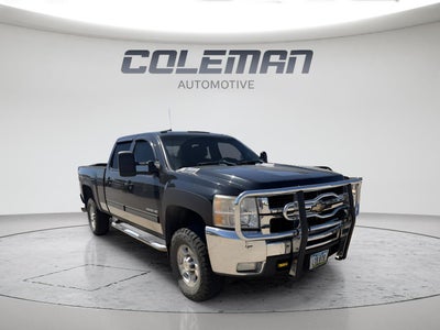 2010 Chevrolet Silverado 2500Hd LTZ