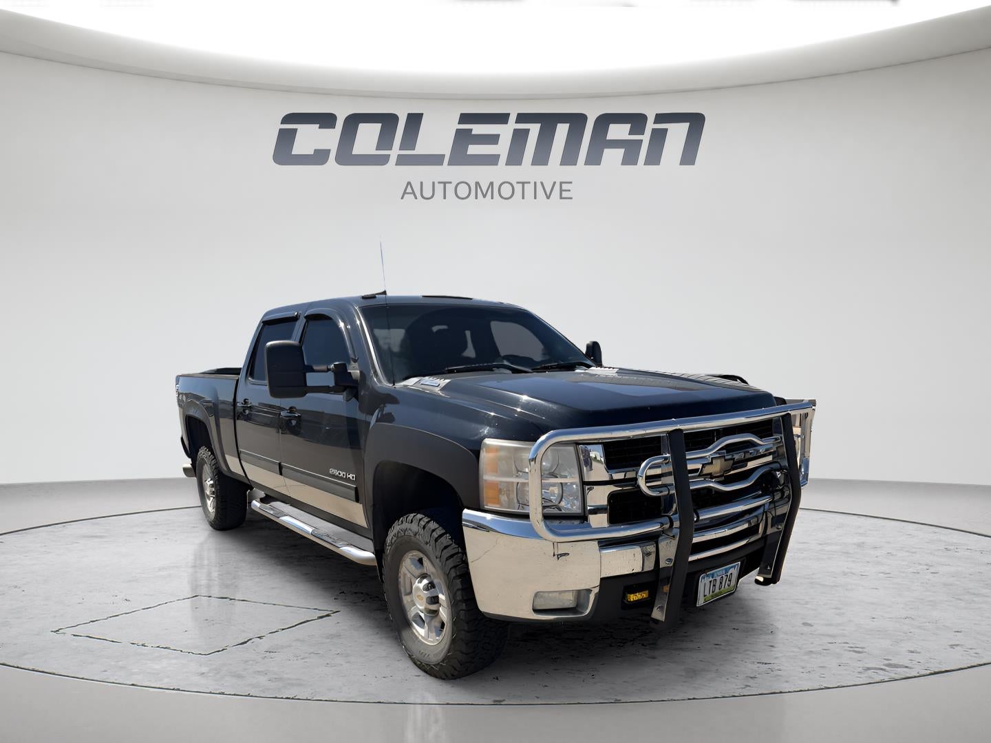 2010 Chevrolet Silverado 2500Hd LTZ