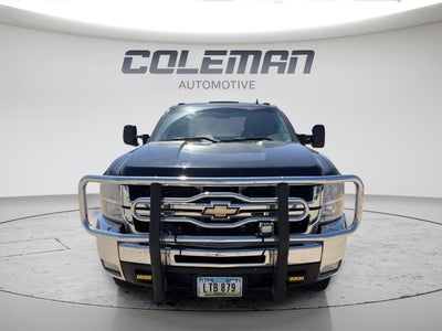 2010 Chevrolet Silverado 2500Hd LTZ