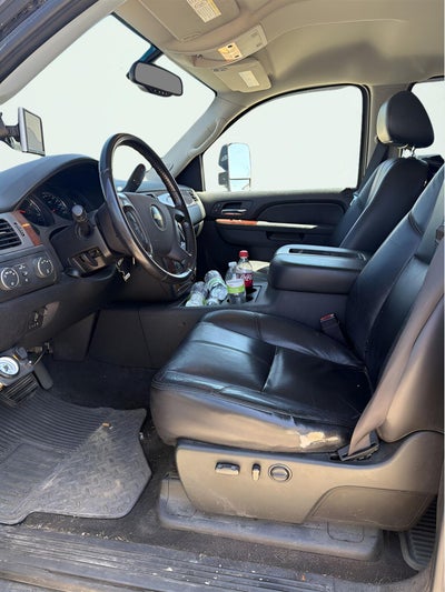 2010 Chevrolet Silverado 2500Hd LTZ